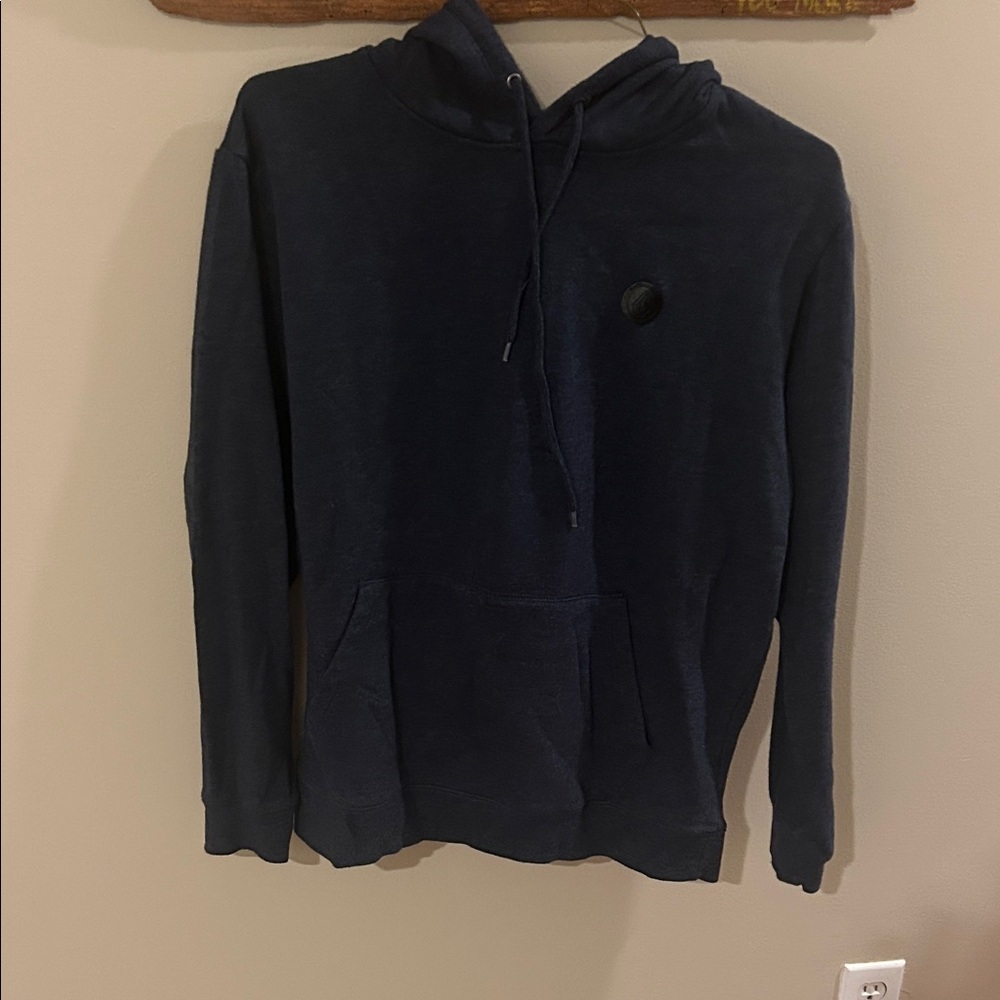 Volcom Men's Navy Hoodie